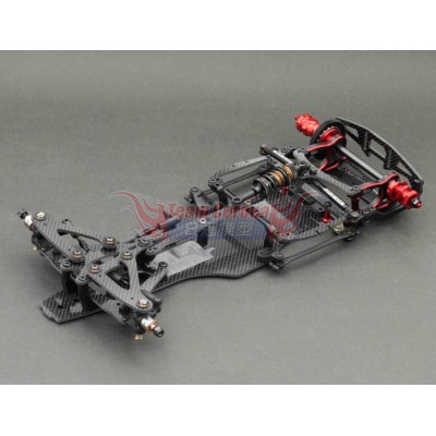 Roche Rapide F1 EVO3 1/10 Competition F1 Car Kit (152022)